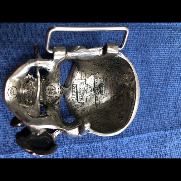 Belt buckle:English pewter alcheimist alchemy main image 4